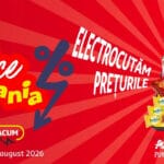 Auchan Price Mania 5-11 august 2026