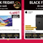 Catalog Black Friday de Vară la Altex 13-19 august 2026: Reduceri spectaculoase și oferte de top Catalog Black Friday de Vară la Altex 13-19 august 2026