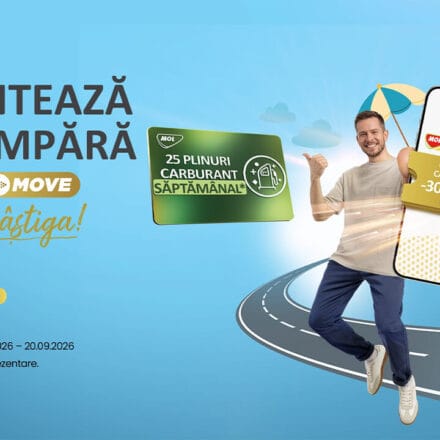 Concurs MOL Move plinuri carburant