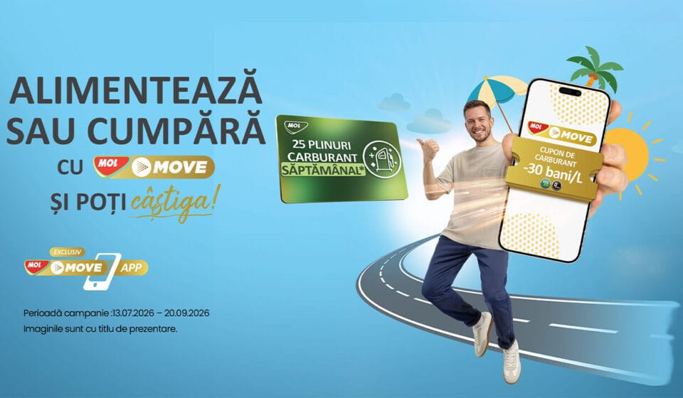 Concurs MOL Move plinuri carburant