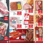 Oferte carne porc mezeluri catalog Kaufland 12 August 2026
