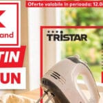 Oferte ustensile bucătărie catalog Kaufland 12 August 2026