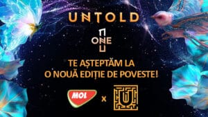 Reducere la carburanți și beneficii de top cu aplicația MOL Move pe durata UNTOLD 2026 Reducere la carburanți Mol