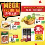 Top reduceri catalog Mega Image din 13 august 2023