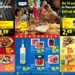 carne si mezeluri catalog Lidl din 17 august 2026