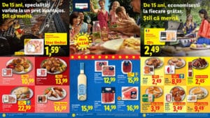 Oferte imbatabile la carne de porc și mezeluri în noul catalog Lidl din 17 august 2026: Reduceri și produse la stoc limitat carne si mezeluri catalog Lidl din 17 august 2026