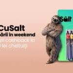 Cum să primești cashback la fiecare alimentare cu carburant în august folosind cardul Salt cashback la fiecare alimentare cu carburant folosind cardul Salt