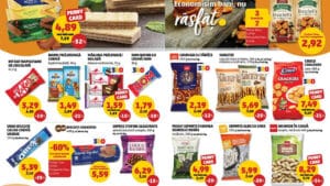 dulciuri în catalogul Penny din 26 august 2026