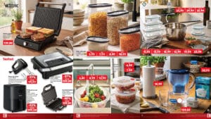 Oferte spectaculoase la electrocasnice și ustensile de bucătărie în noul catalog Kaufland din 19 august 2026 electrocasnice și ustensile de bucătărie în noul catalog Kaufland din 19 august 2026