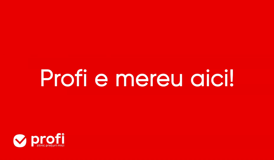 Oferte spectaculoase la cosmetice și produse de îngrijire în noul catalog Profi din 20 august 2026 oferte catalog Profi