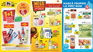 Reduceri și super oferte în noul catalog Mega Image din 27 august 2026: Vezi cele mai bune promoții ale săptămânii! oferte în noul catalog Mega Image din 27 august 2026