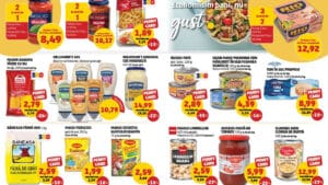 Super oferte la produsele de băcănie în noul catalog Penny din 26 august 2026 oferte la produsele de băcănie în noul catalog Penny din 26 august 2026