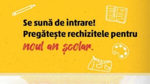 Pregătiri de școală la prețuri imbatabile: Super oferte și reduceri la rechizite în noul catalog Penny din 19 august 2026 oferte și reduceri la rechizite în noul catalog Penny din 19 august 2026