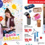 rechizite scolare catalog Lidl 10 august 2026
