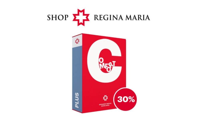 Voucher de 35% reducere la abonamentul medical Comfort Plus de la Regina Maria: Cum poți economisi substanțial la serviciile de sănătate voucher abonament medical Comfort Plus de la Regina Maria