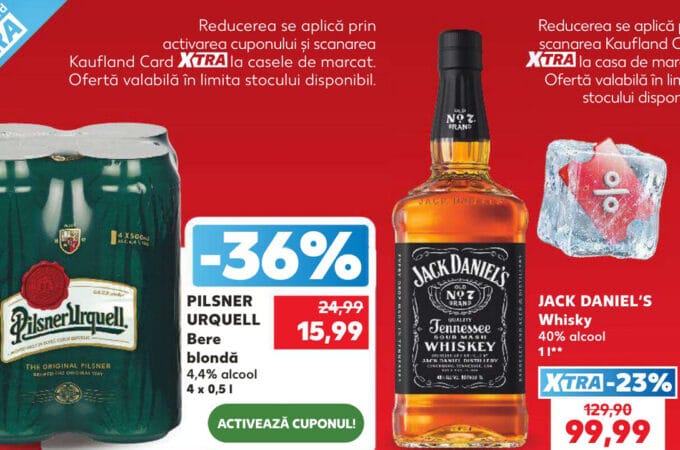 Super oferte și economii la cumpărături: Cupoane XTRA și reduceri cu Kaufland Card în noul catalog Kaufland 9 septembrie 2026 Cupoane XTRA și reduceri cu Kaufland Card în noul catalog Kaufland 9 septembrie 2026
